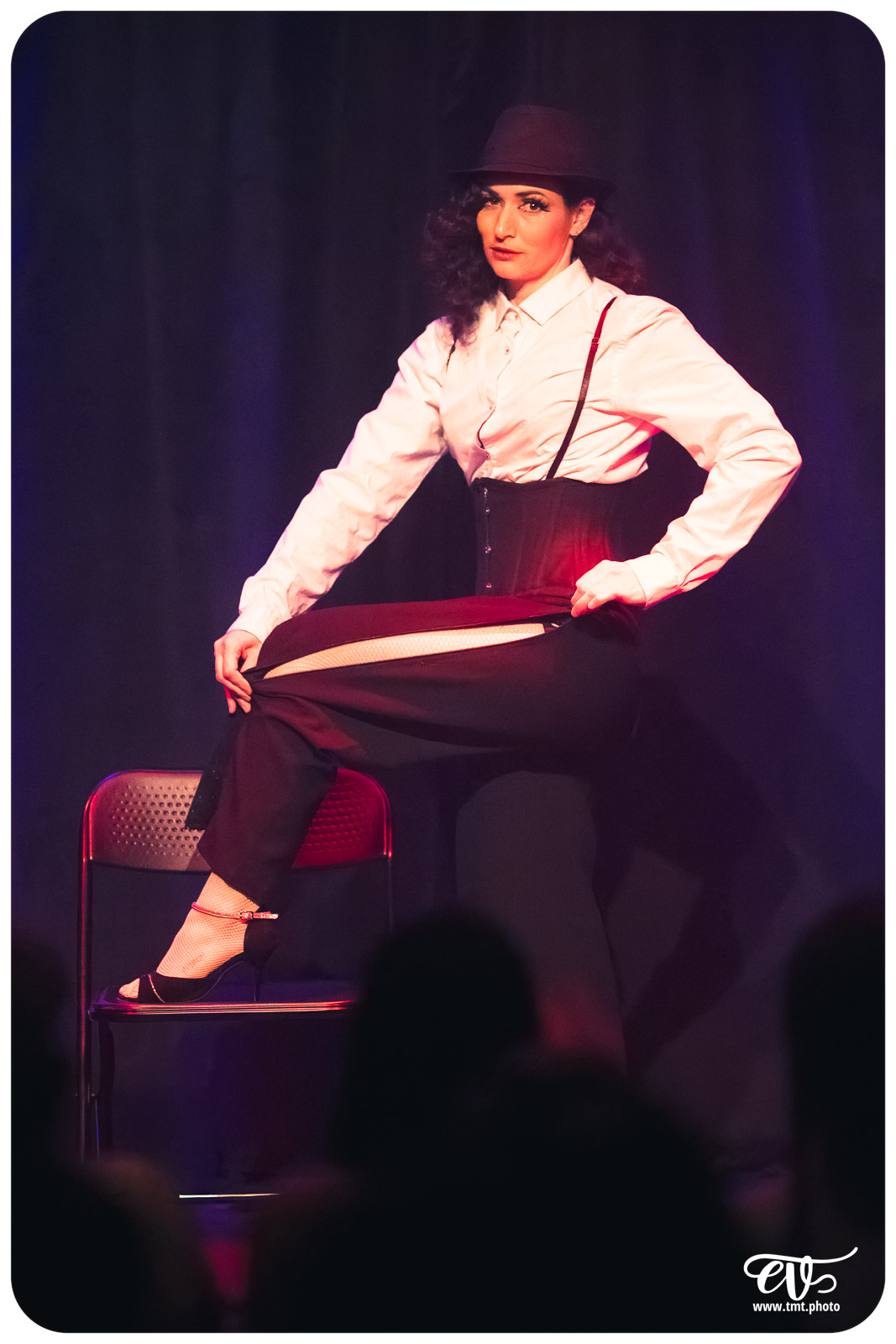 LES COURBES DE L'IL#5